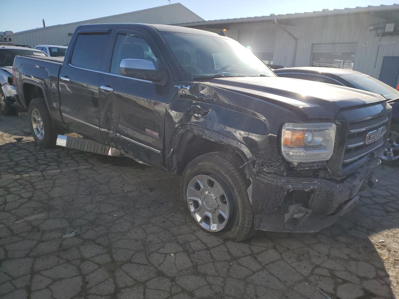2014 GMC SIERRA K15 - Image 4
