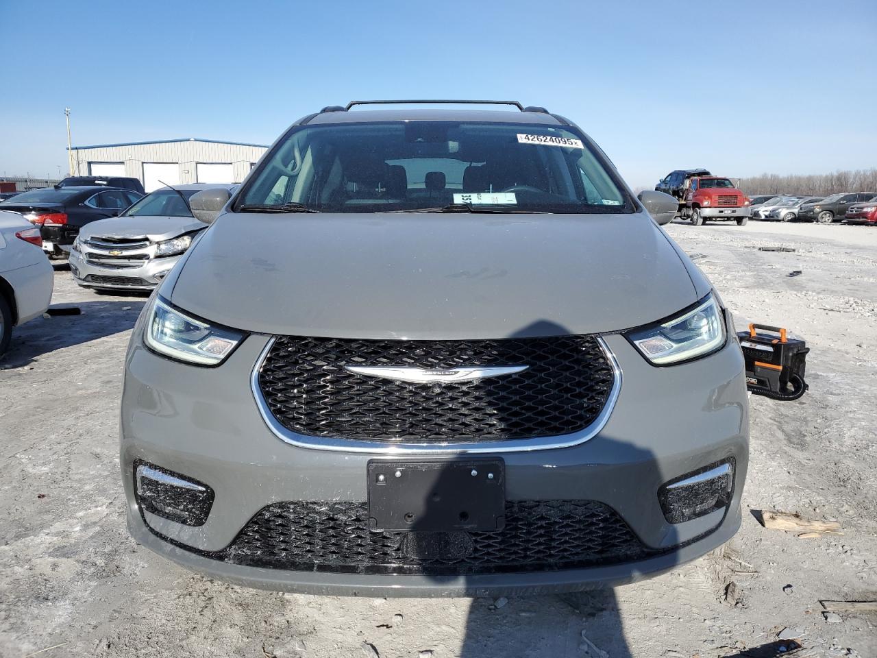 2022 CHRYSLER PACIFICA T - Image 5