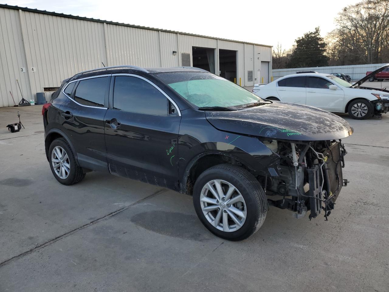 2017 NISSAN ROGUE SPOR - Фото 4