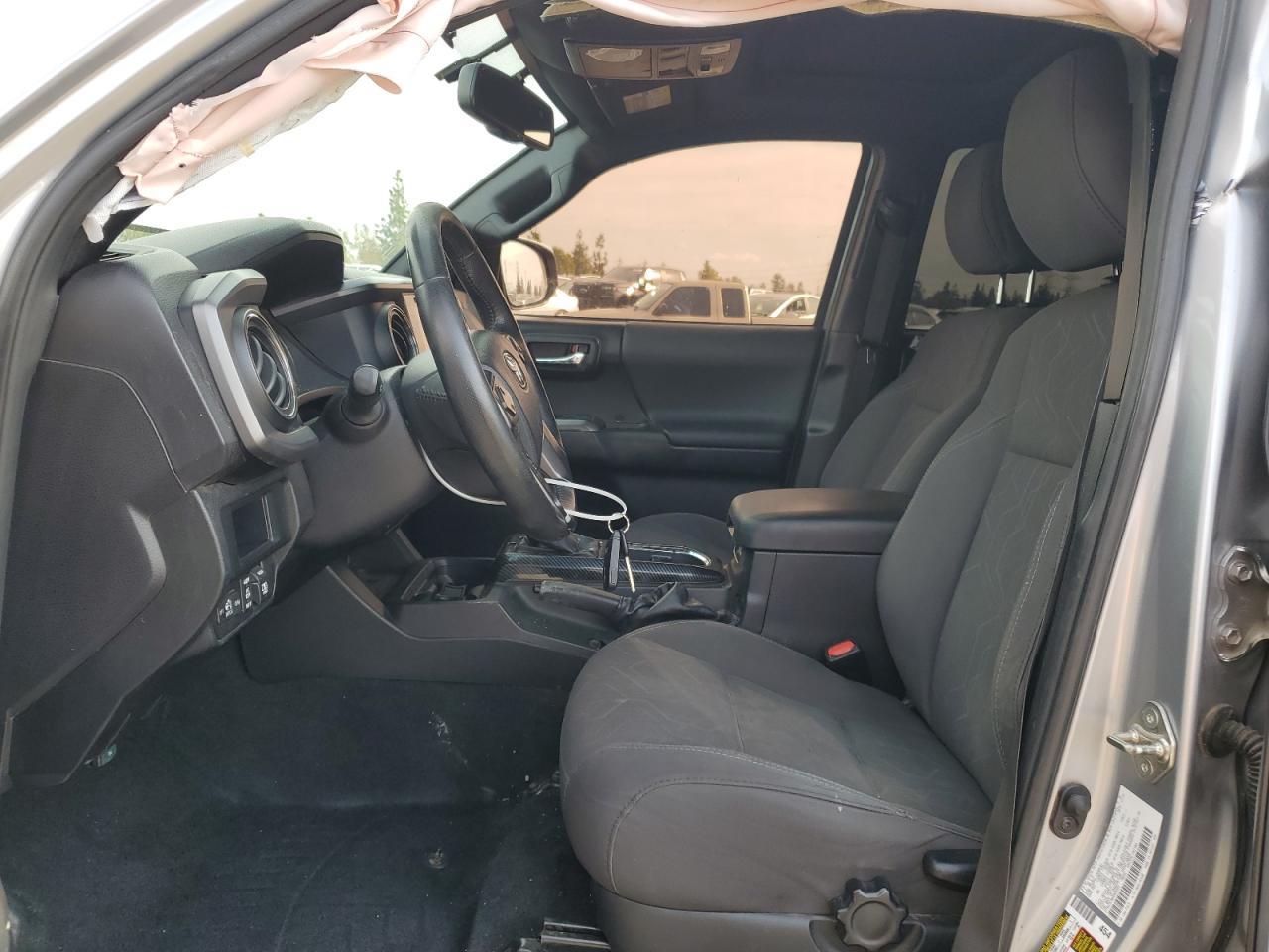 2017 TOYOTA TACOMA DOU - Фото 7
