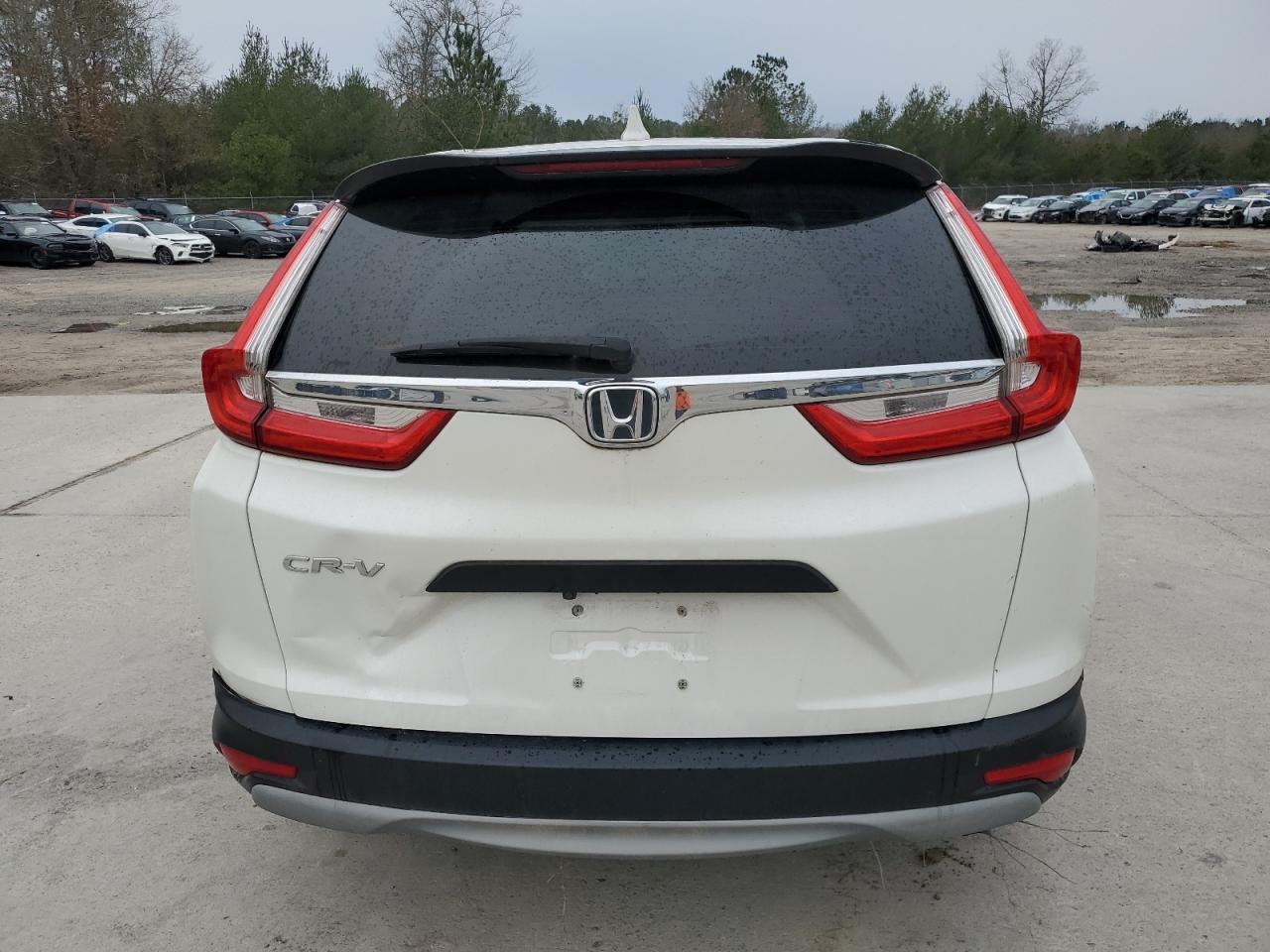 2018 HONDA CR-V LX - Фото 6