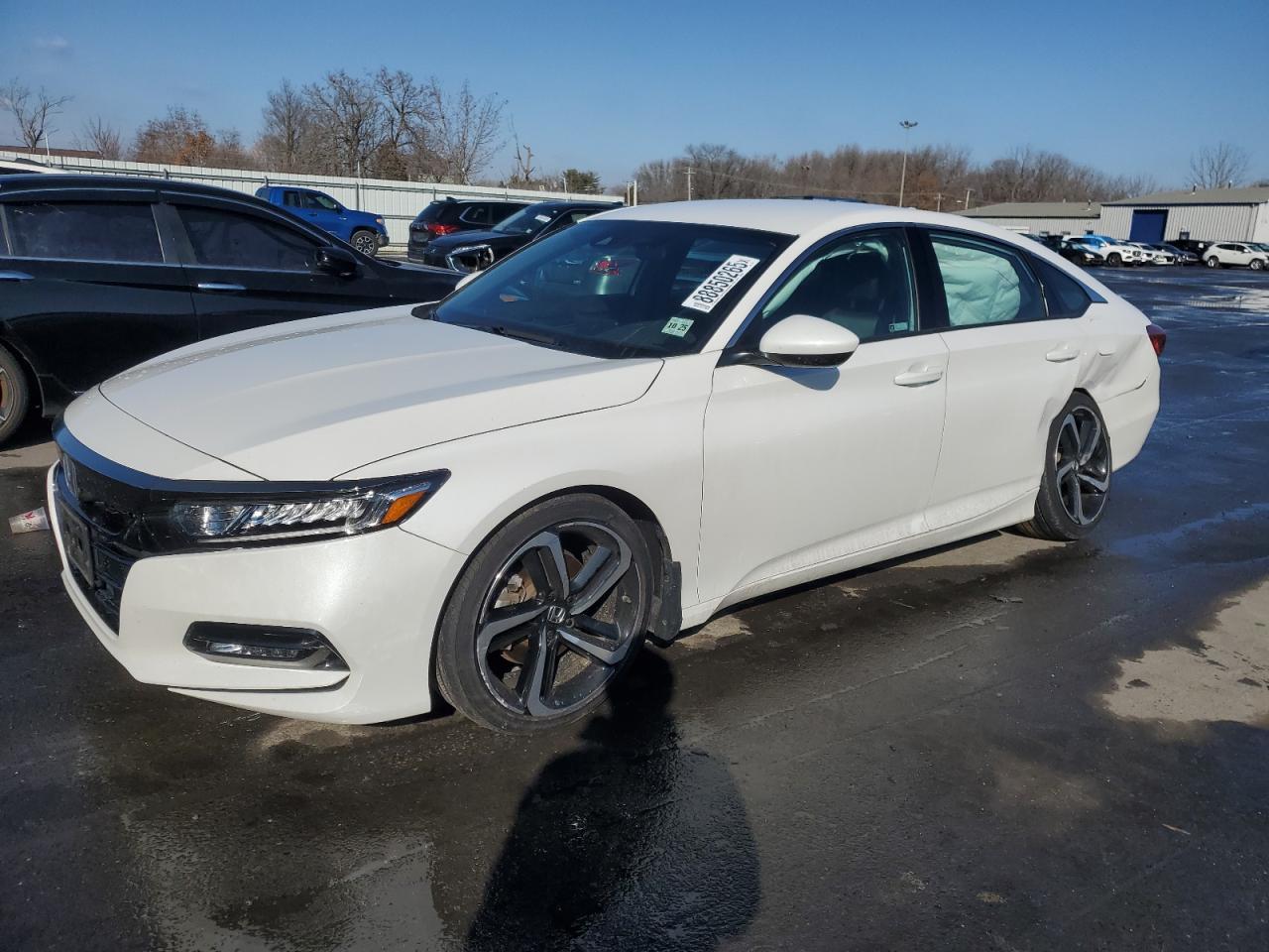 2020 HONDA ACCORD SPO