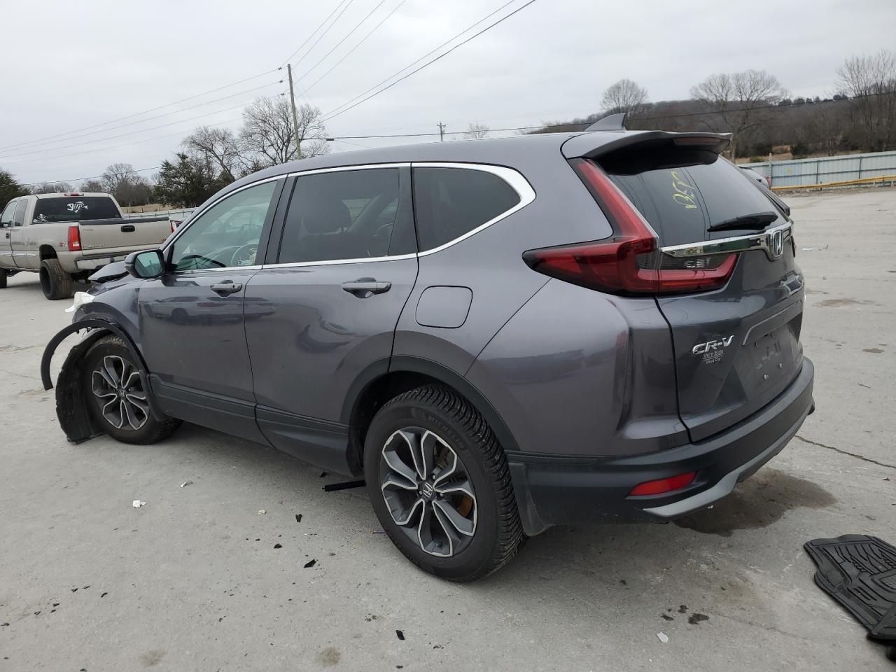 2020 HONDA CR-V EXL - Image 2