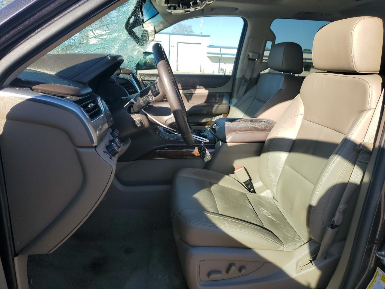 2016 CHEVROLET TAHOE K150 - Image 7