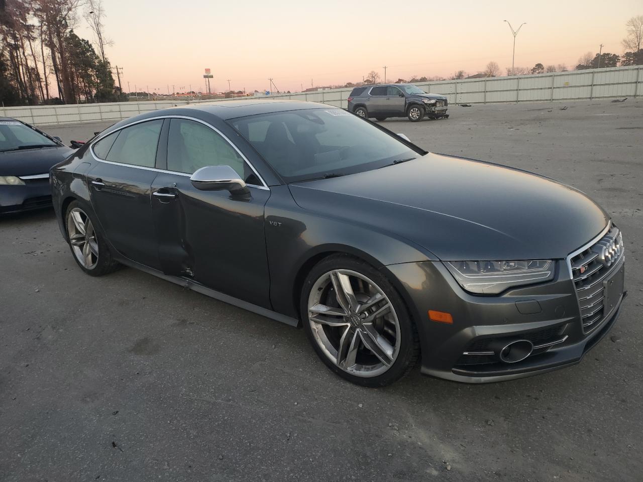 2016 AUDI S7 PRESTIG - Image 4