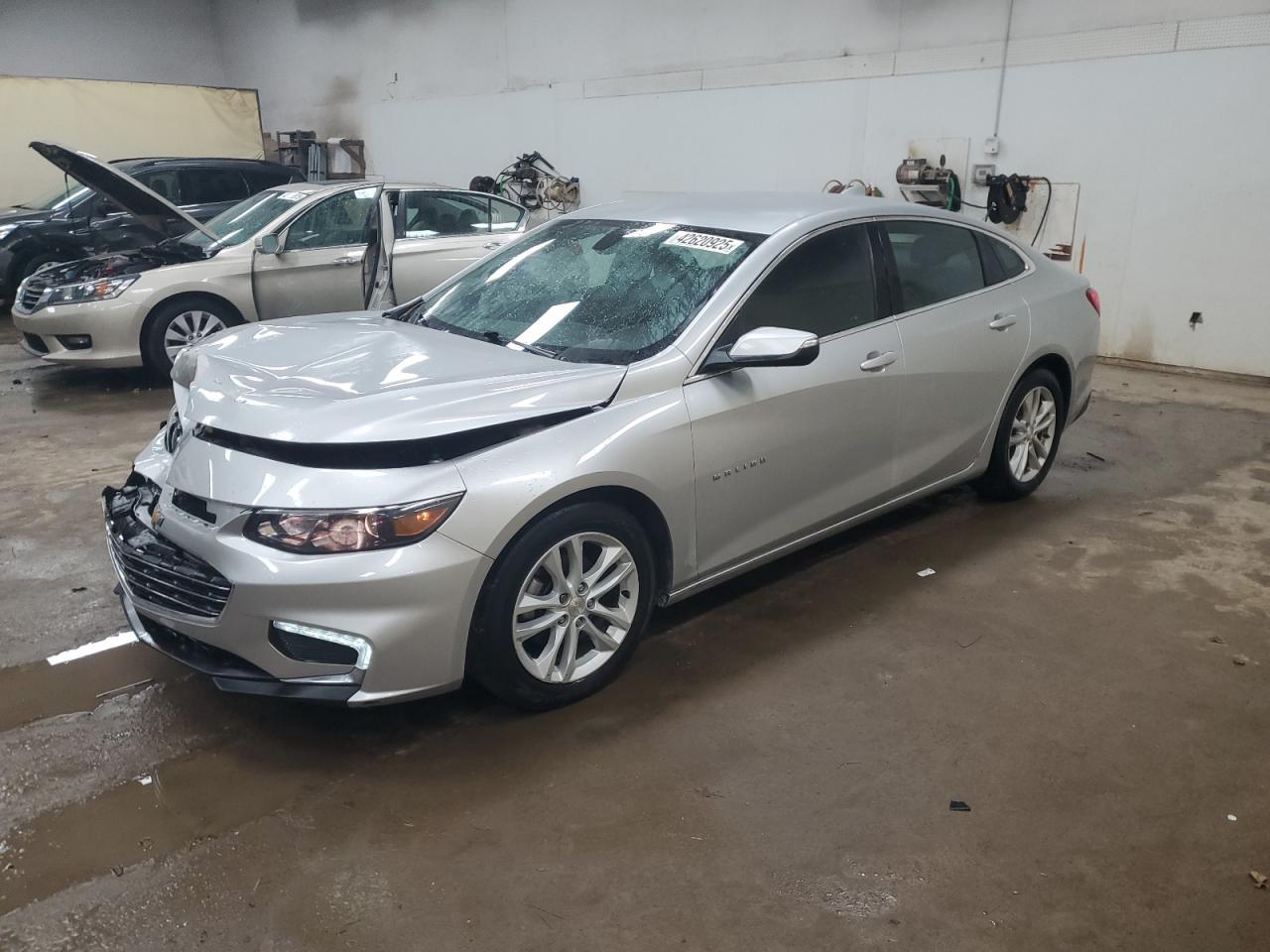 2017 CHEVROLET MALIBU LT