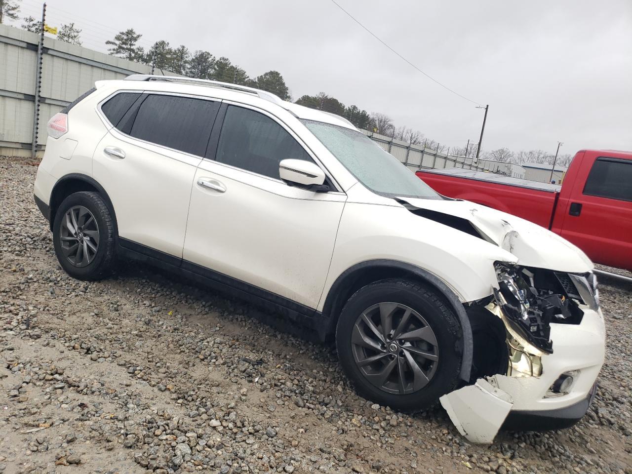2016 NISSAN ROGUE S - Image 4