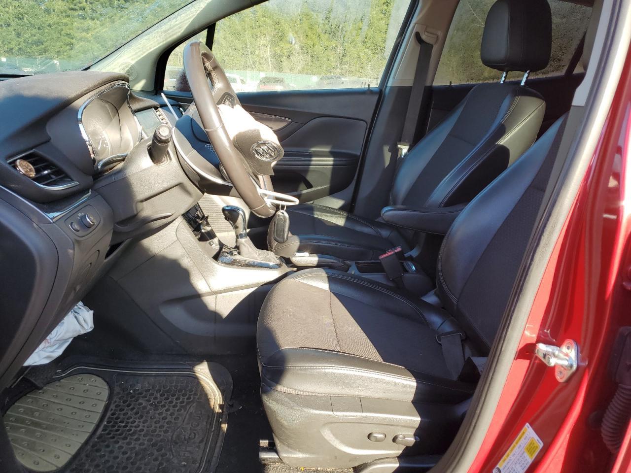 2019 BUICK ENCORE PRE - Фото 7