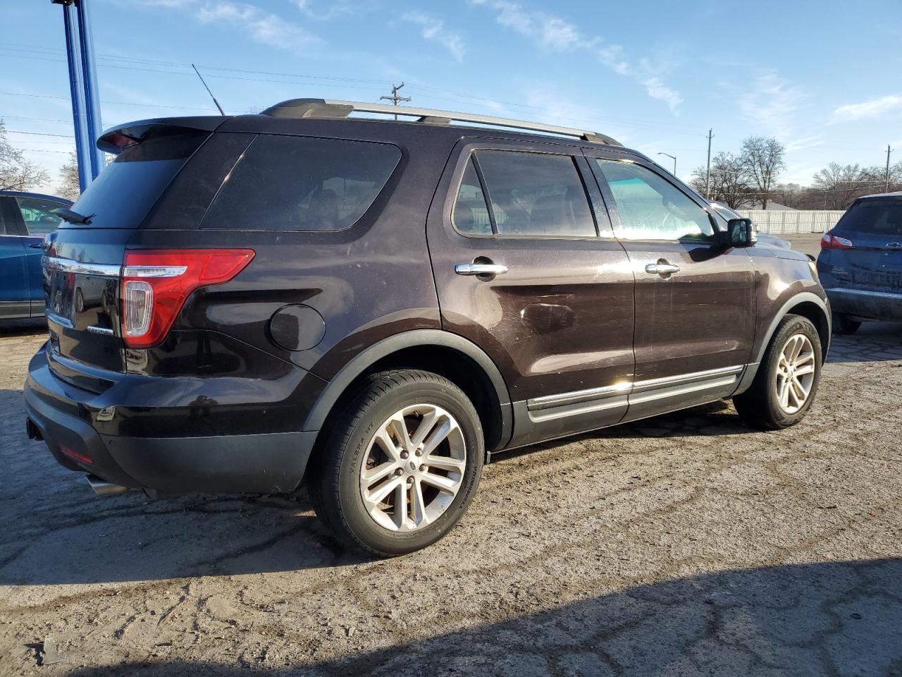 2013 FORD EXPLORER X - Фото 3