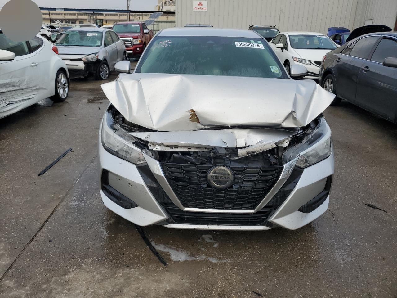 2020 NISSAN SENTRA SV - Фото 5