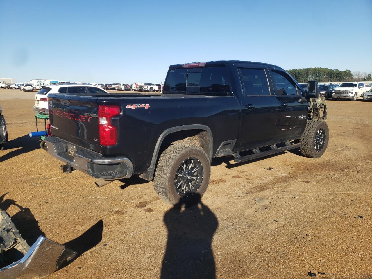 2020 CHEVROLET SILVERADO - Image 3