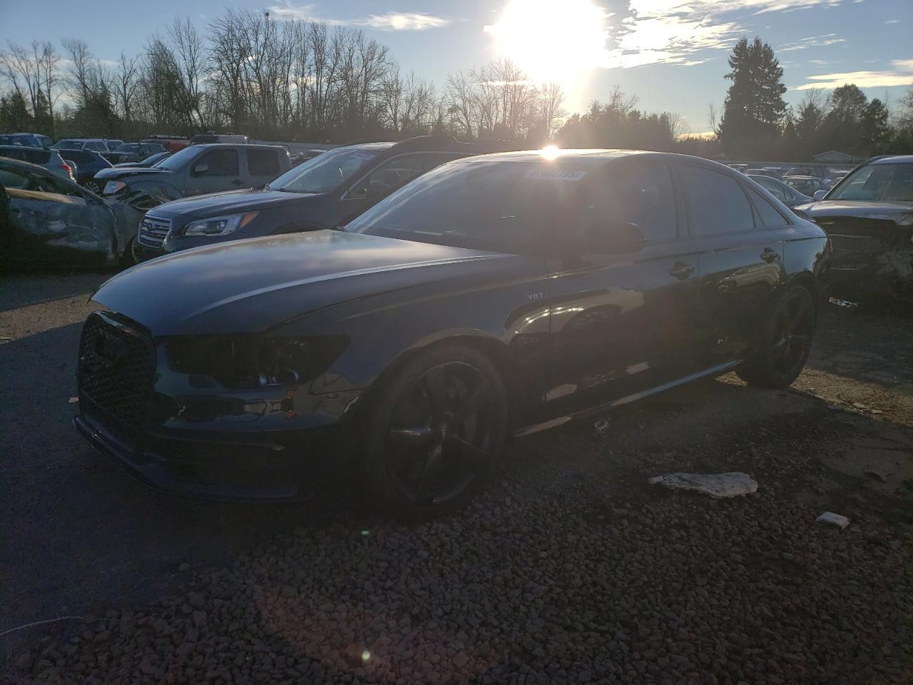 2015 AUDI S6