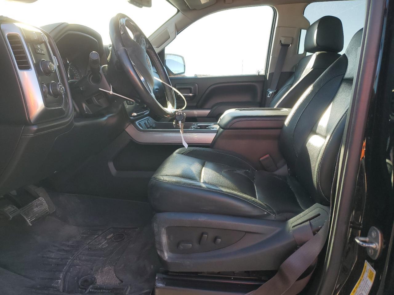 2016 CHEVROLET SILVERADO - Фото 7