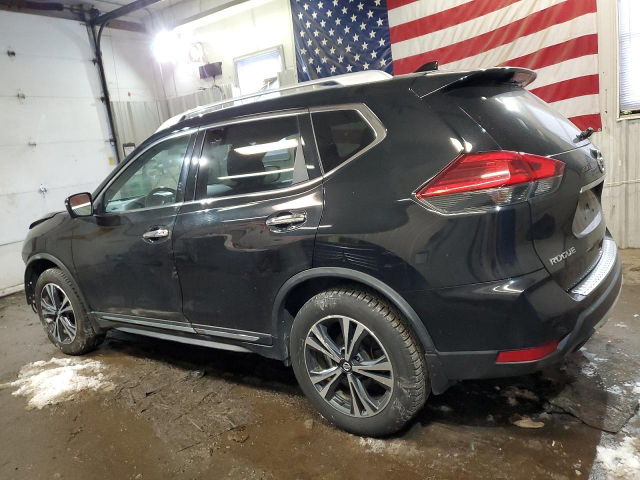 2017 NISSAN ROGUE S - Image 2