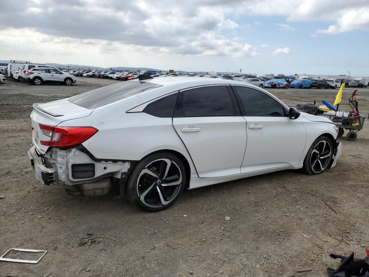 2021 HONDA ACCORD SPO - Image 3