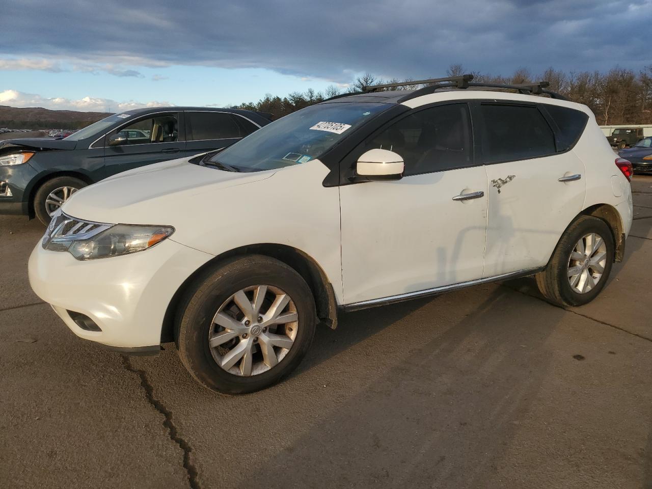 2013 NISSAN MURANO S