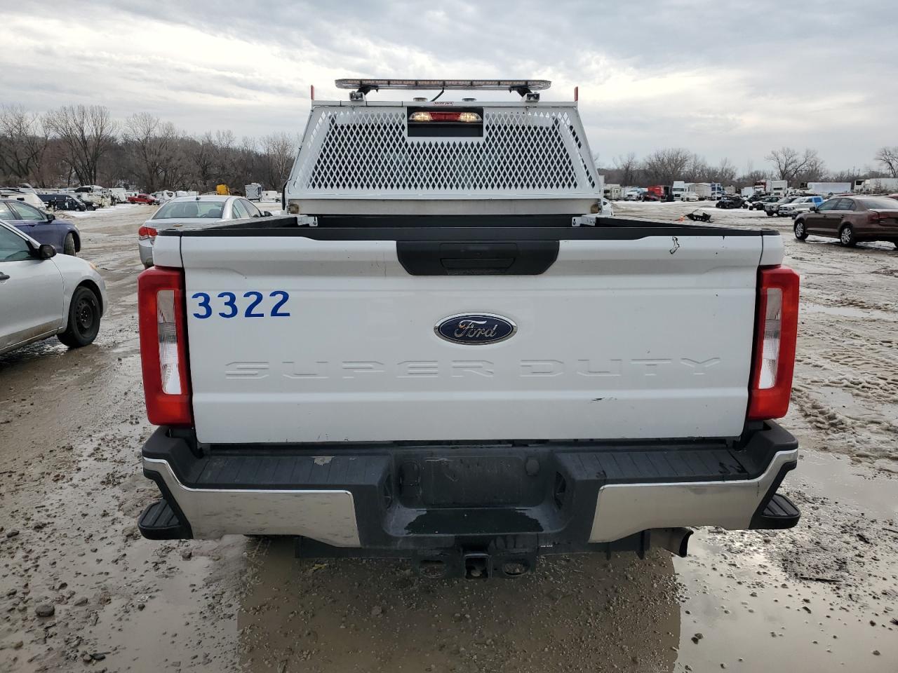 2024 FORD F250 SUPER - Фото 6