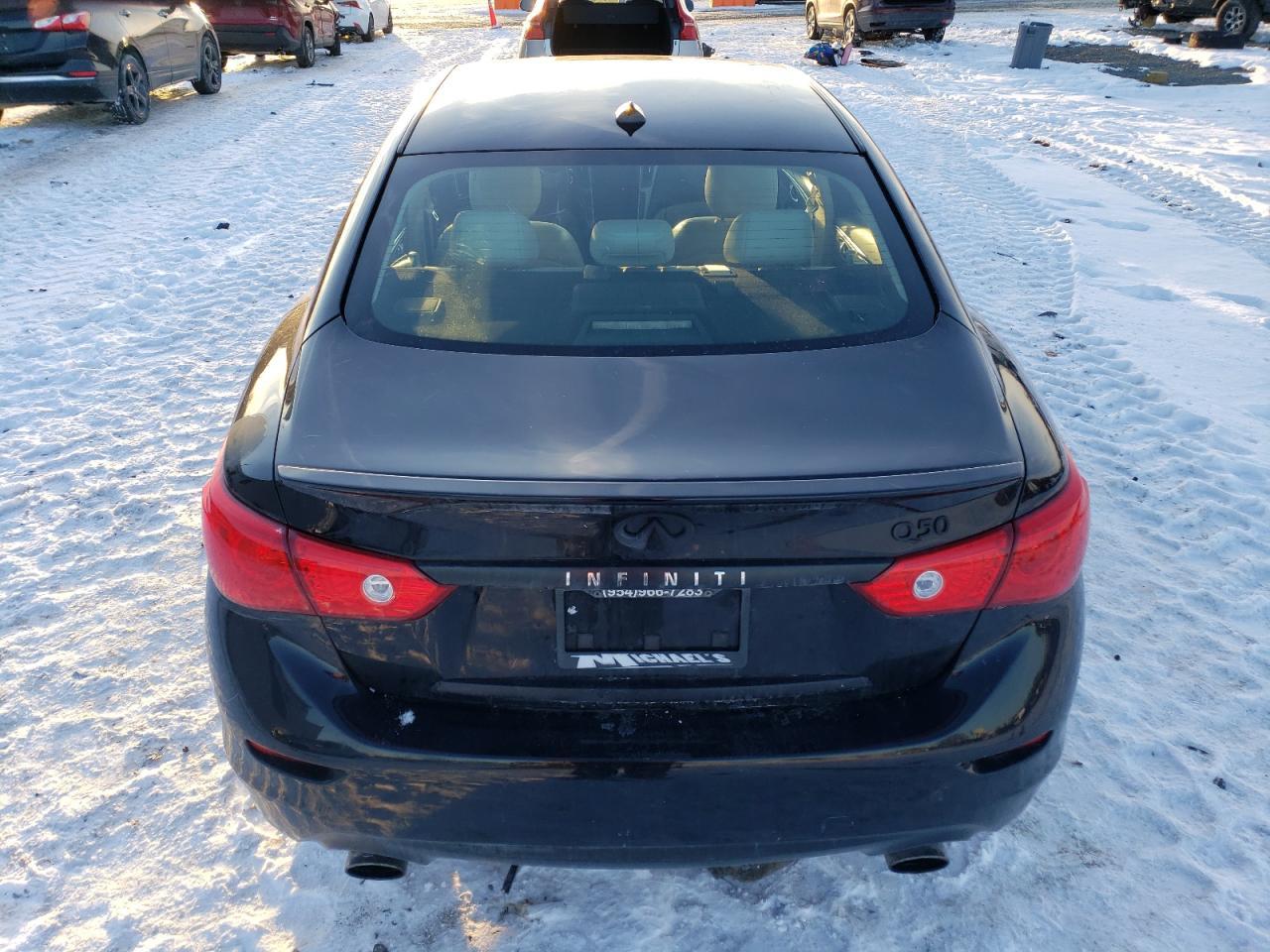 2016 INFINITI Q50 PREMIU - Фото 6