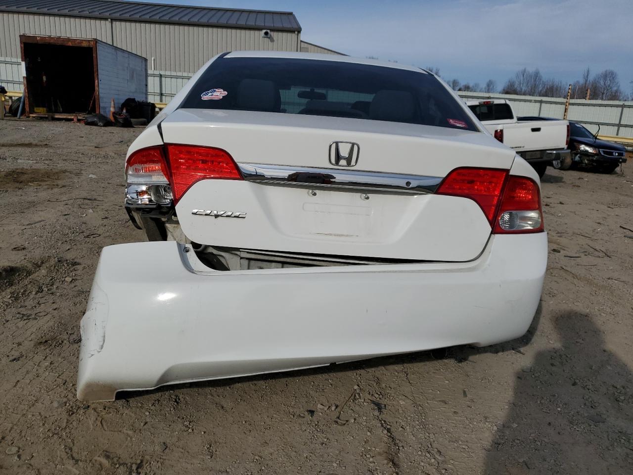 2011 HONDA CIVIC LX - Image 6