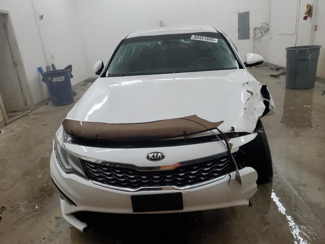 2019 KIA OPTIMA LX - Фото 5