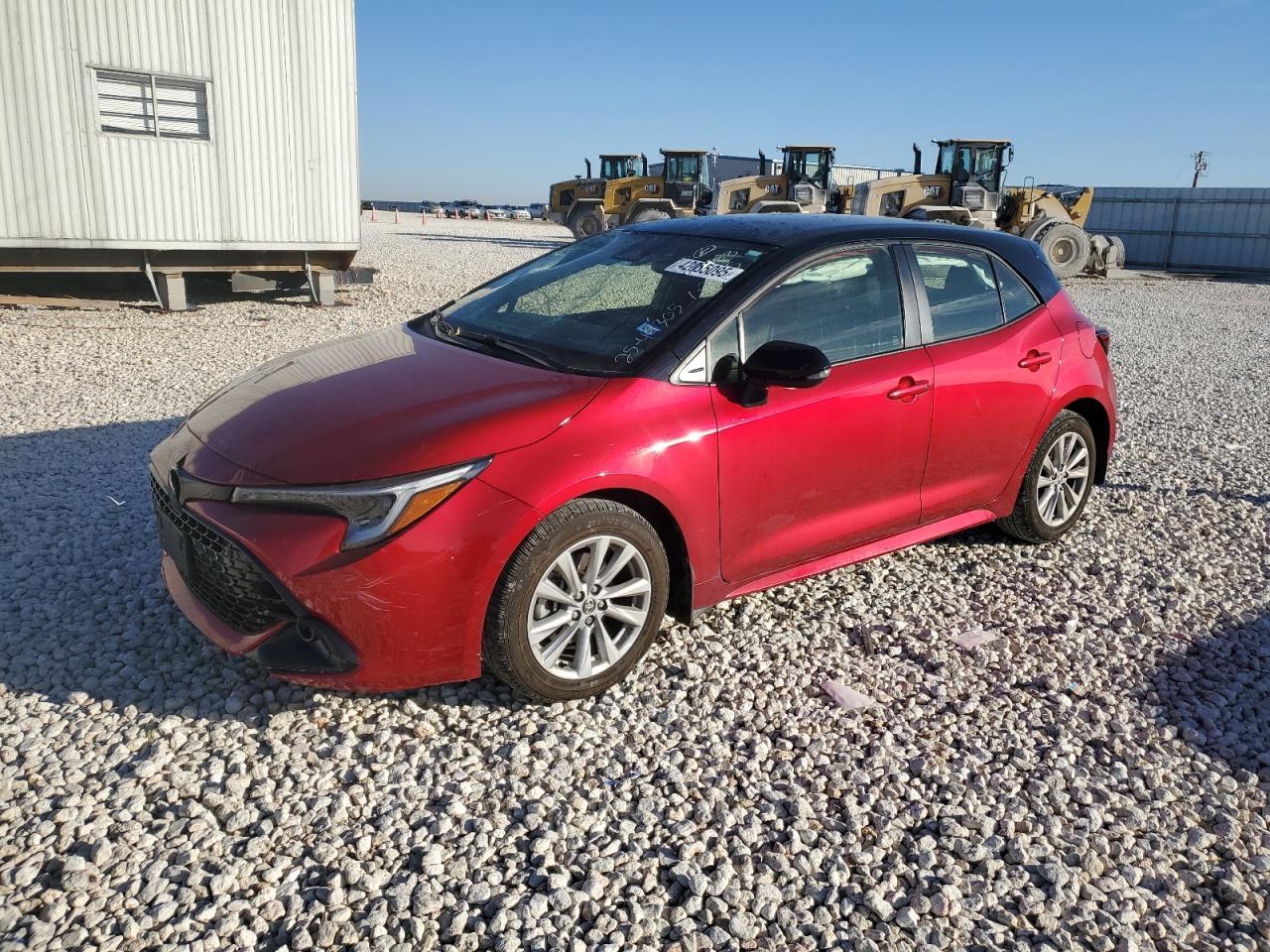 2024 TOYOTA COROLLA SE