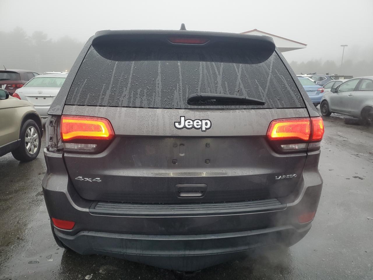 2016 JEEP GRAND CHER - Фото 6