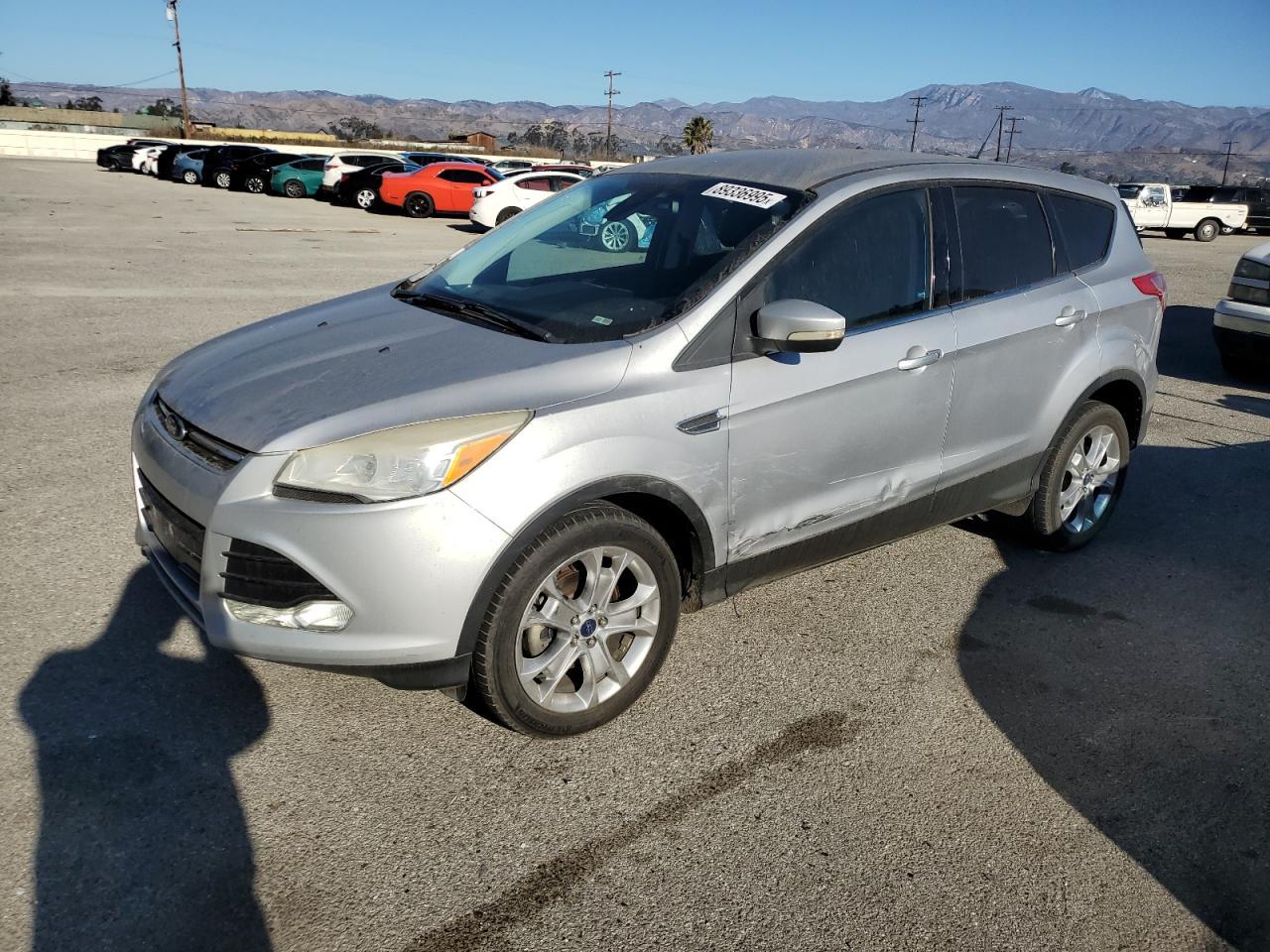 2013 FORD ESCAPE SEL