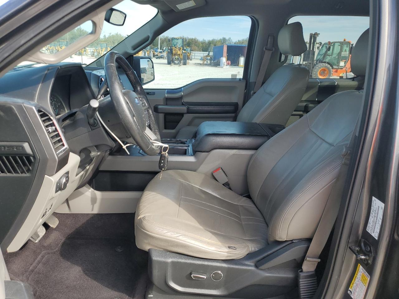 2016 FORD F150 SUPER - Фото 7