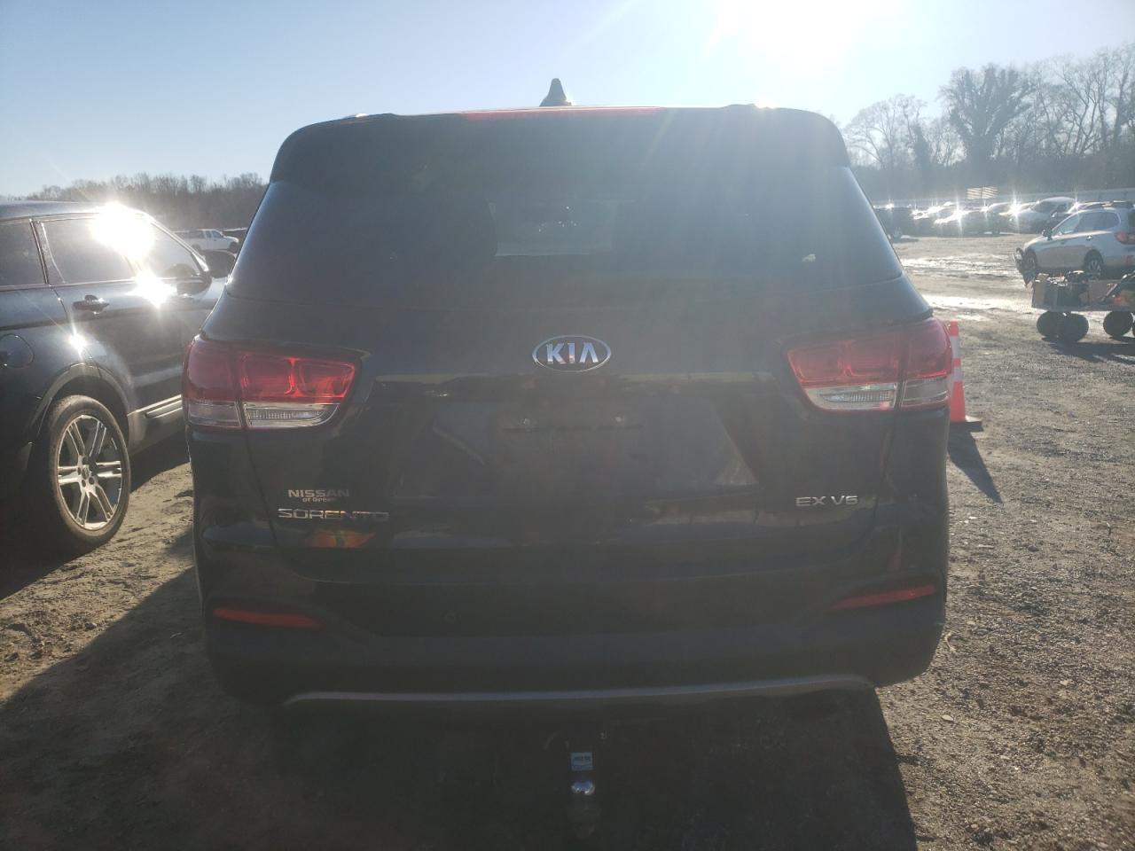 2016 KIA SORENTO EX - Image 6