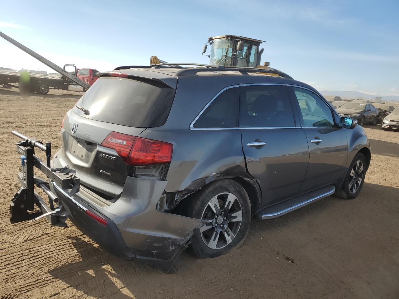 2011 ACURA MDX TECHNO - Image 3