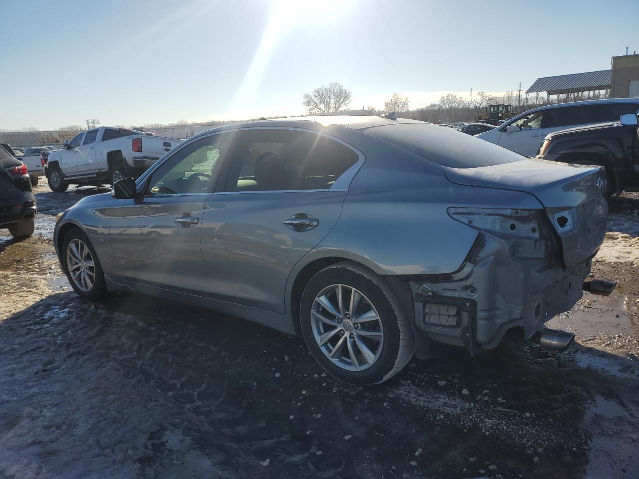 2014 INFINITI Q50 BASE - Фото 2