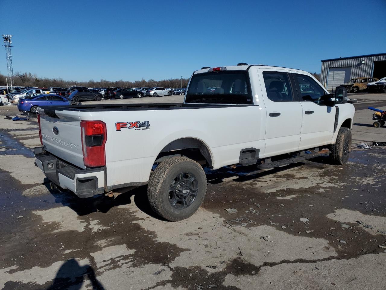 2024 FORD F250 SUPER - Фото 3
