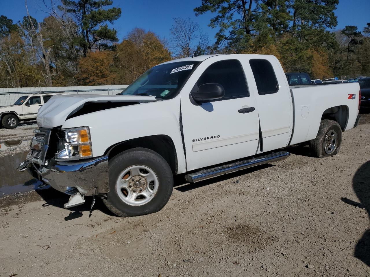 2013 CHEVROLET SILVERADO