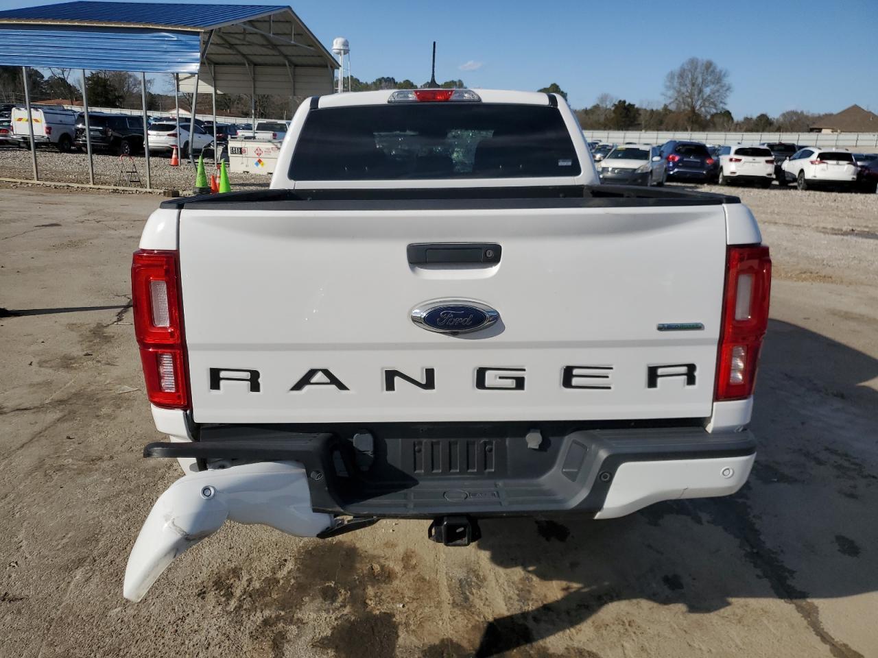 2020 FORD RANGER XL - Image 6