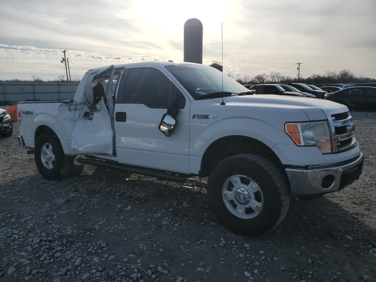 2013 FORD F150 SUPER - Фото 4