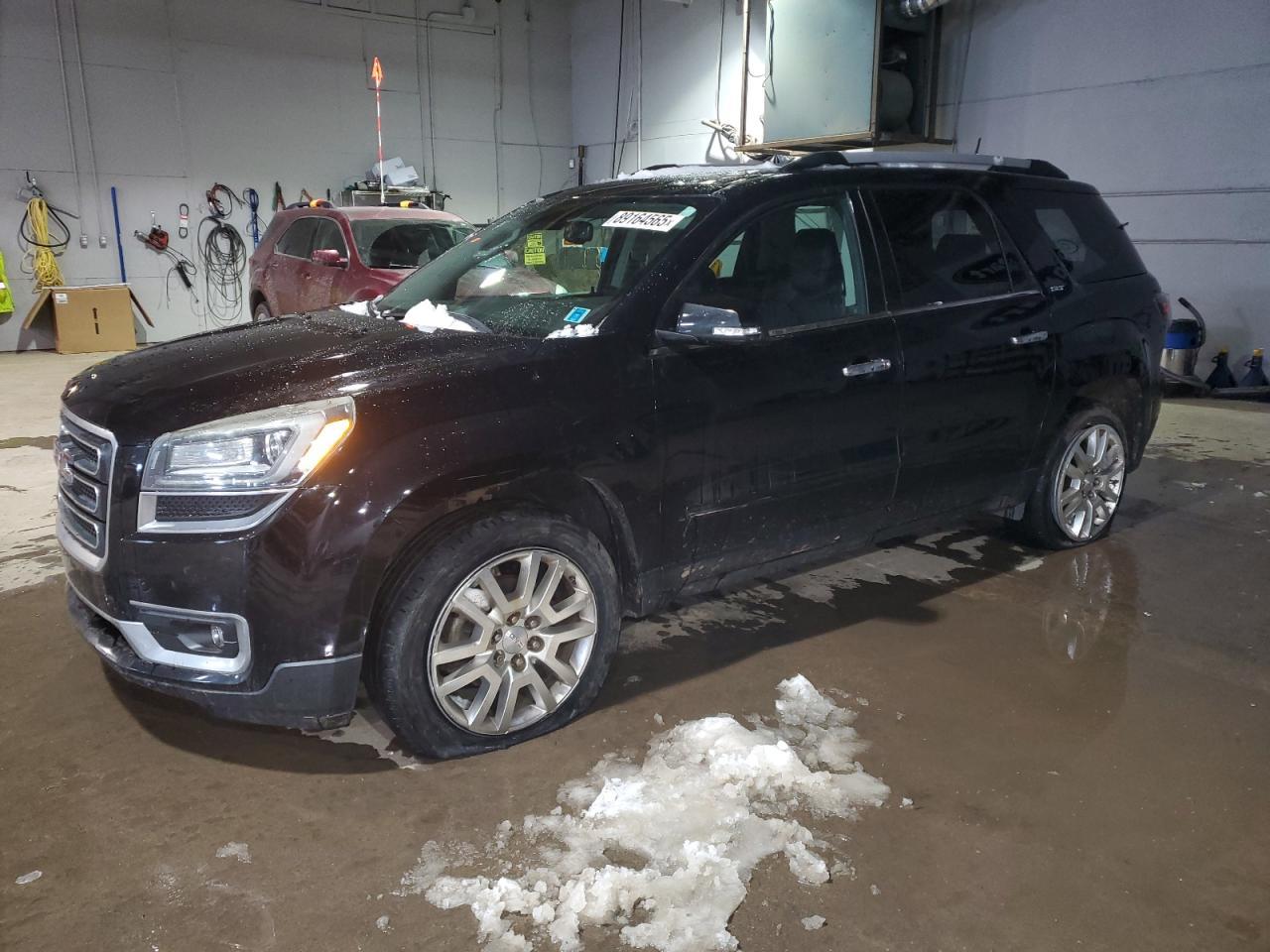 2016 GMC ACADIA SLT