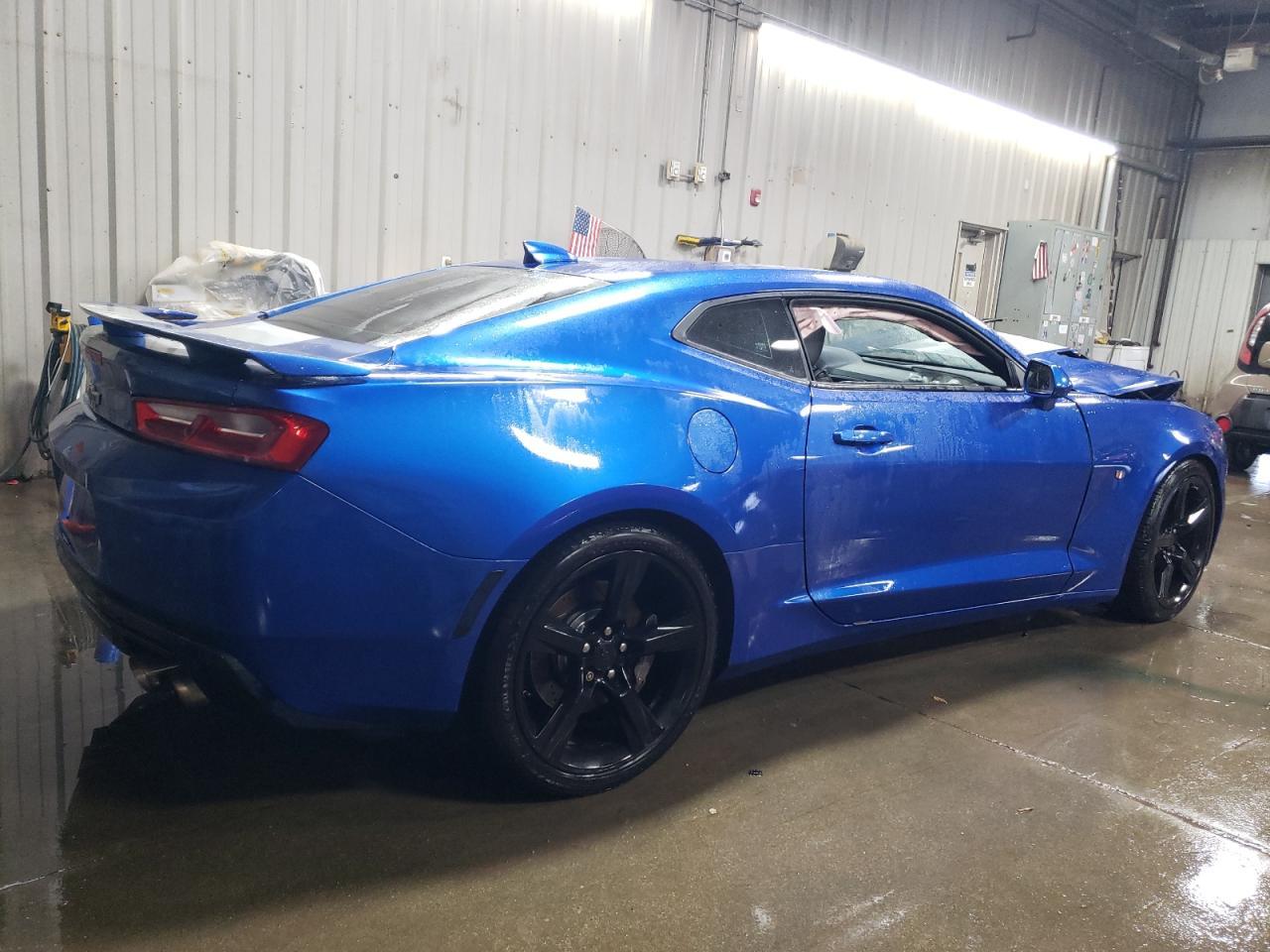 2016 CHEVROLET CAMARO SS - Image 3