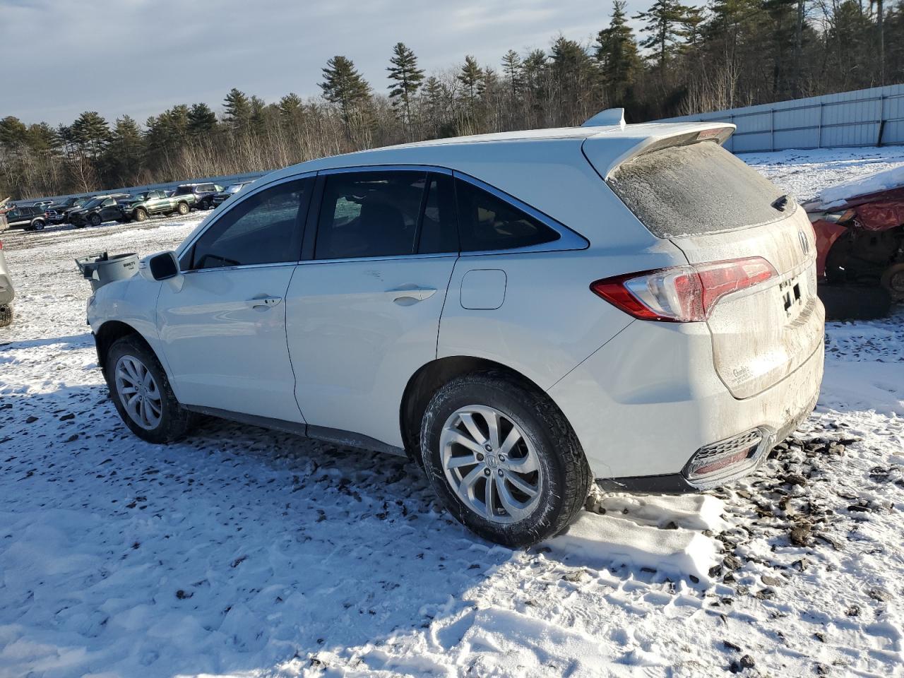 2017 ACURA RDX TECHNO - Image 2