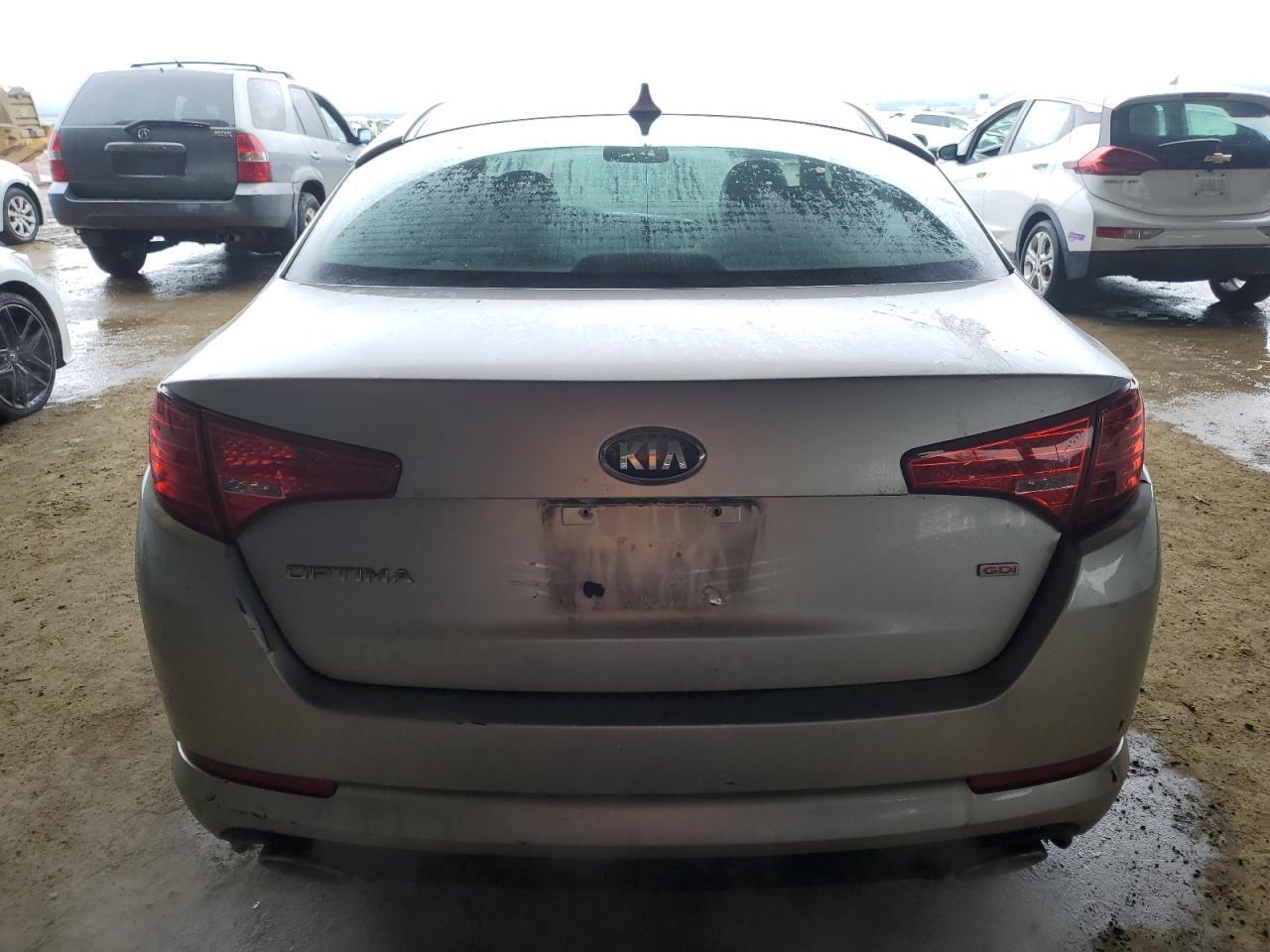 2013 KIA OPTIMA LX - Фото 6
