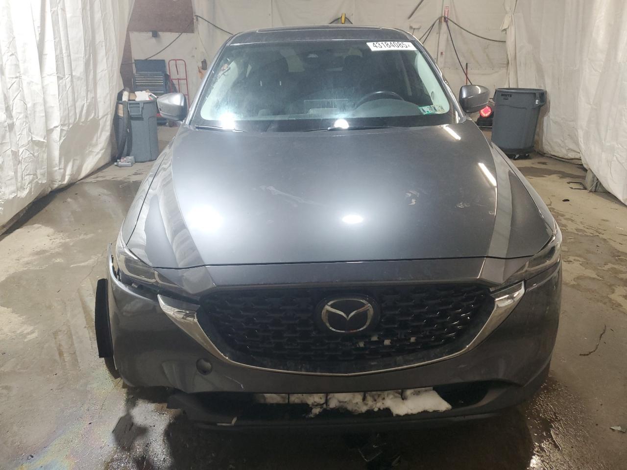 2022 MAZDA CX-5 PREFE - Фото 5