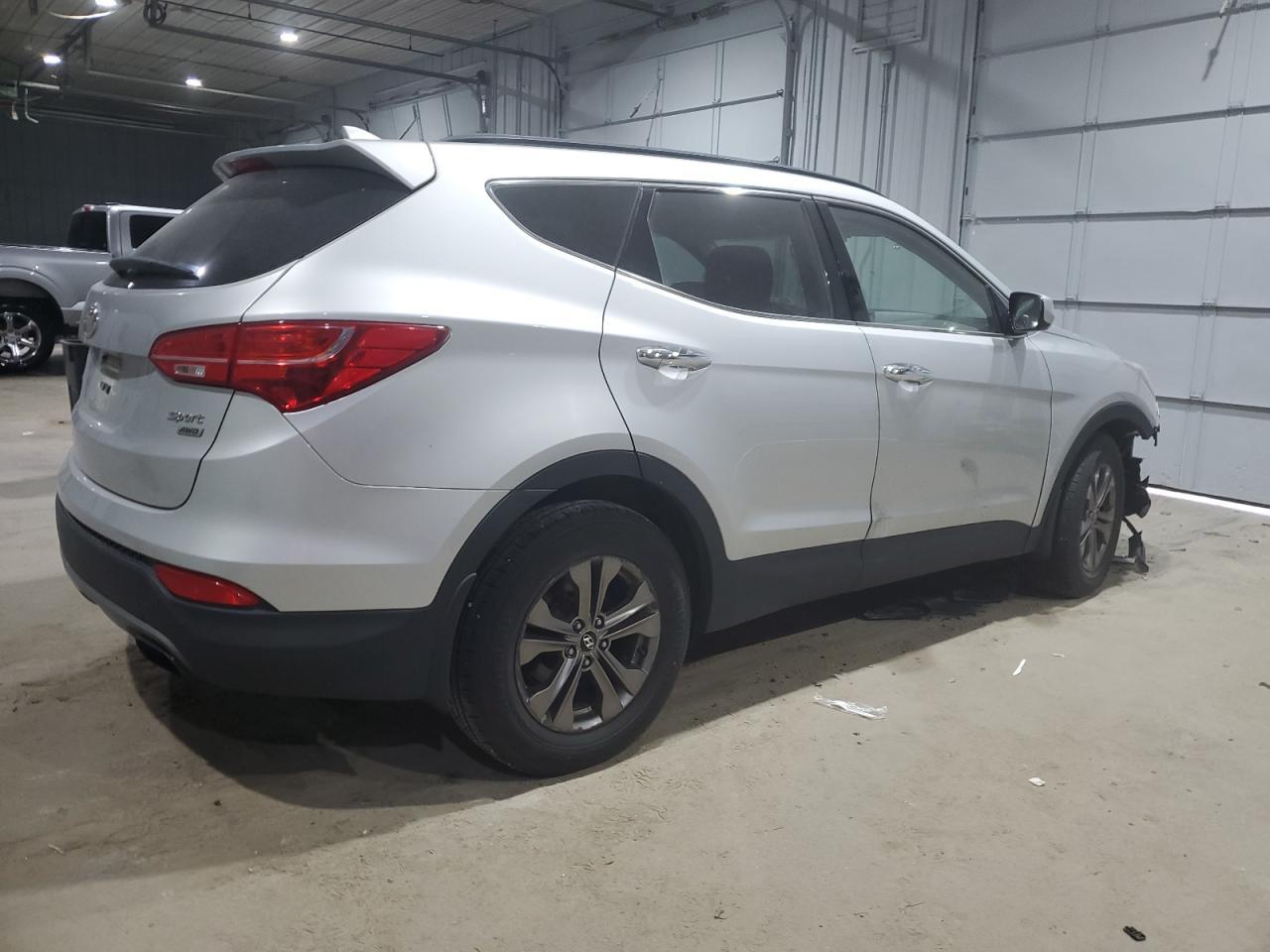 2013 HYUNDAI SANTA FE S - Фото 3