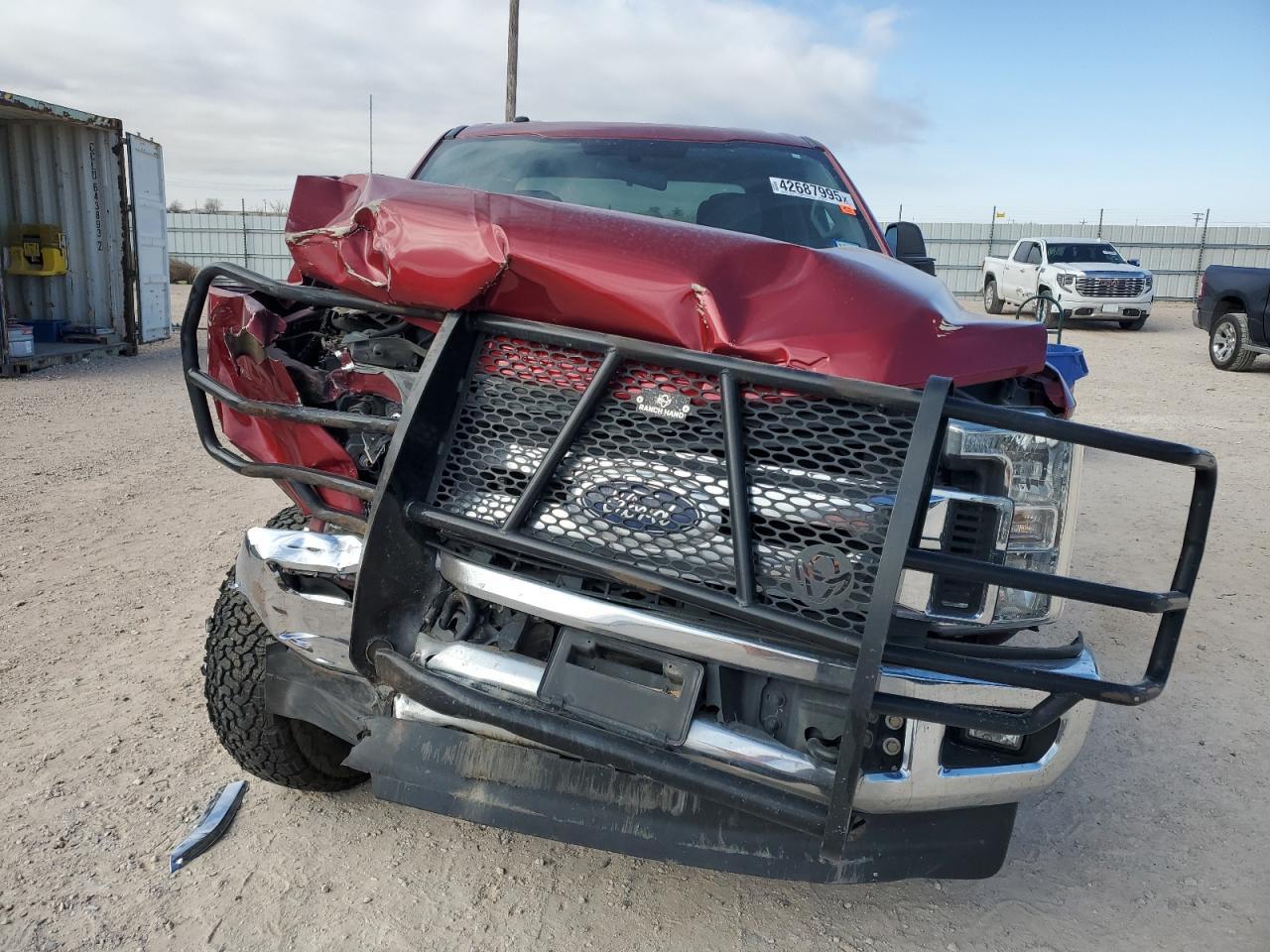 2017 FORD F250 SUPER - Image 5