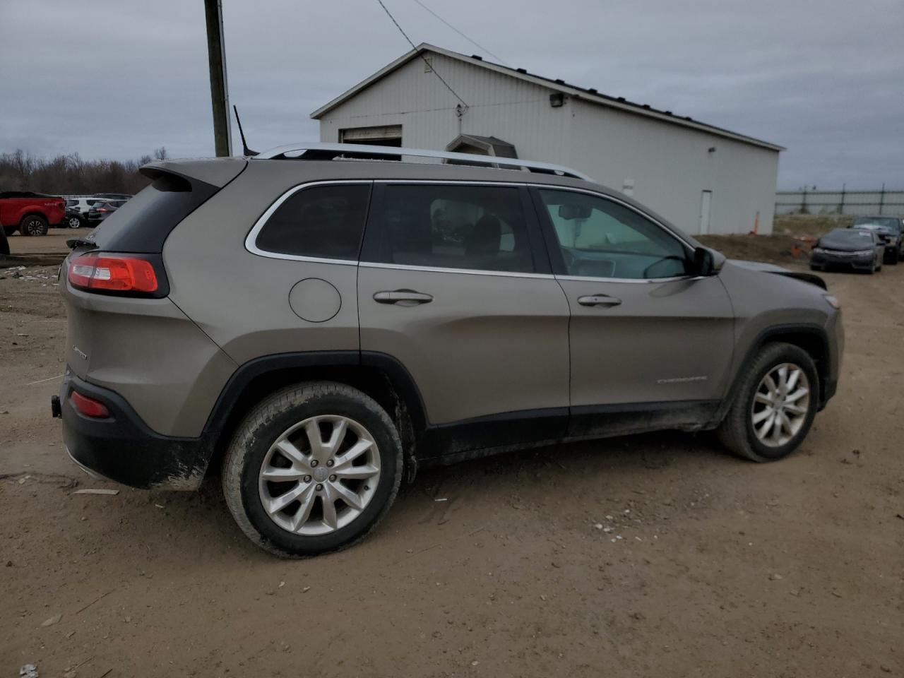 2016 JEEP CHEROKEE L - Фото 3