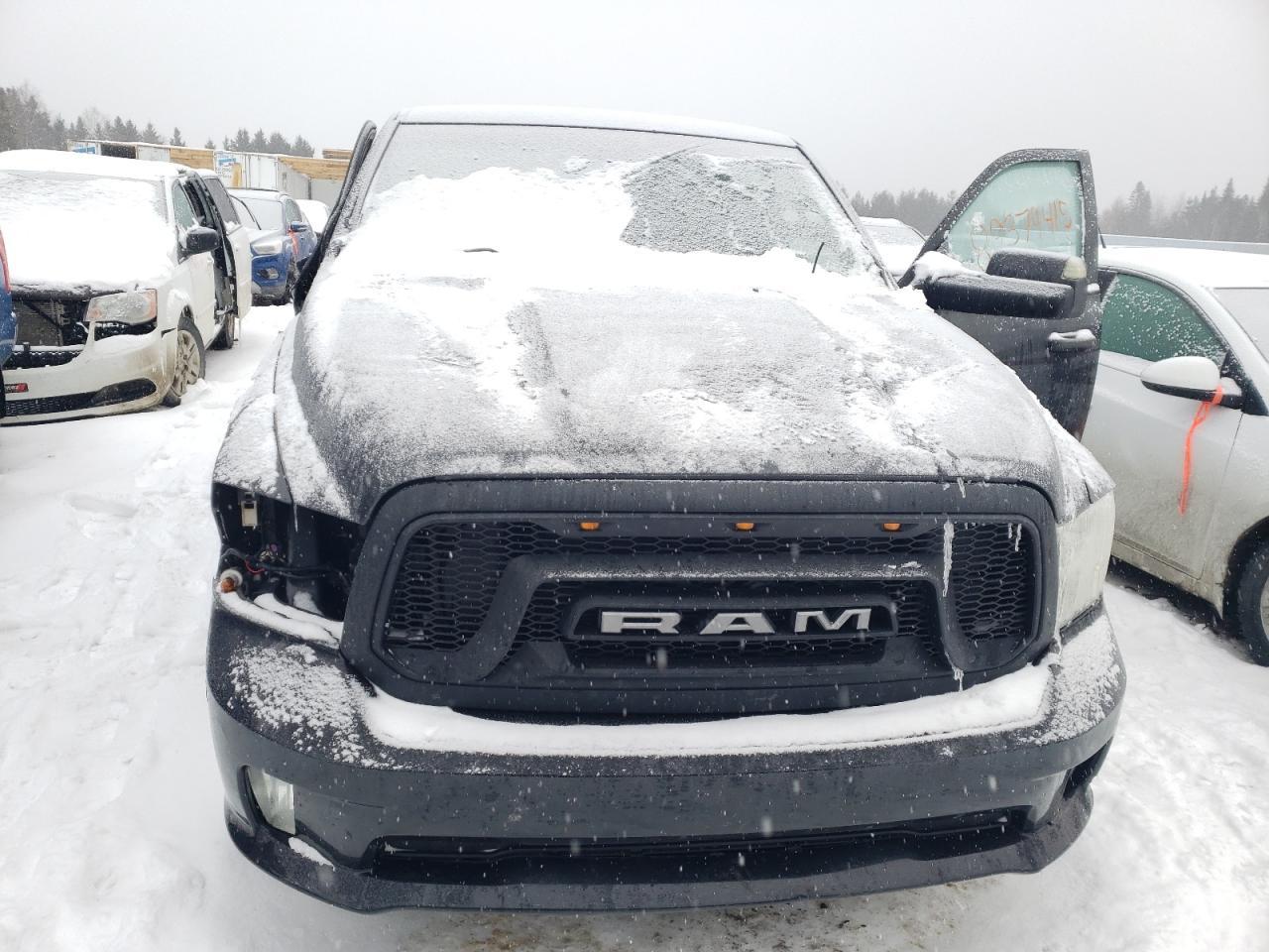2017 RAM 1500 ST - Image 5