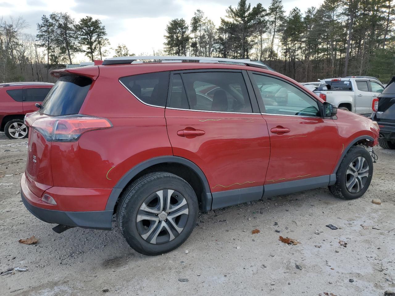 2016 TOYOTA RAV4 LE - Image 3