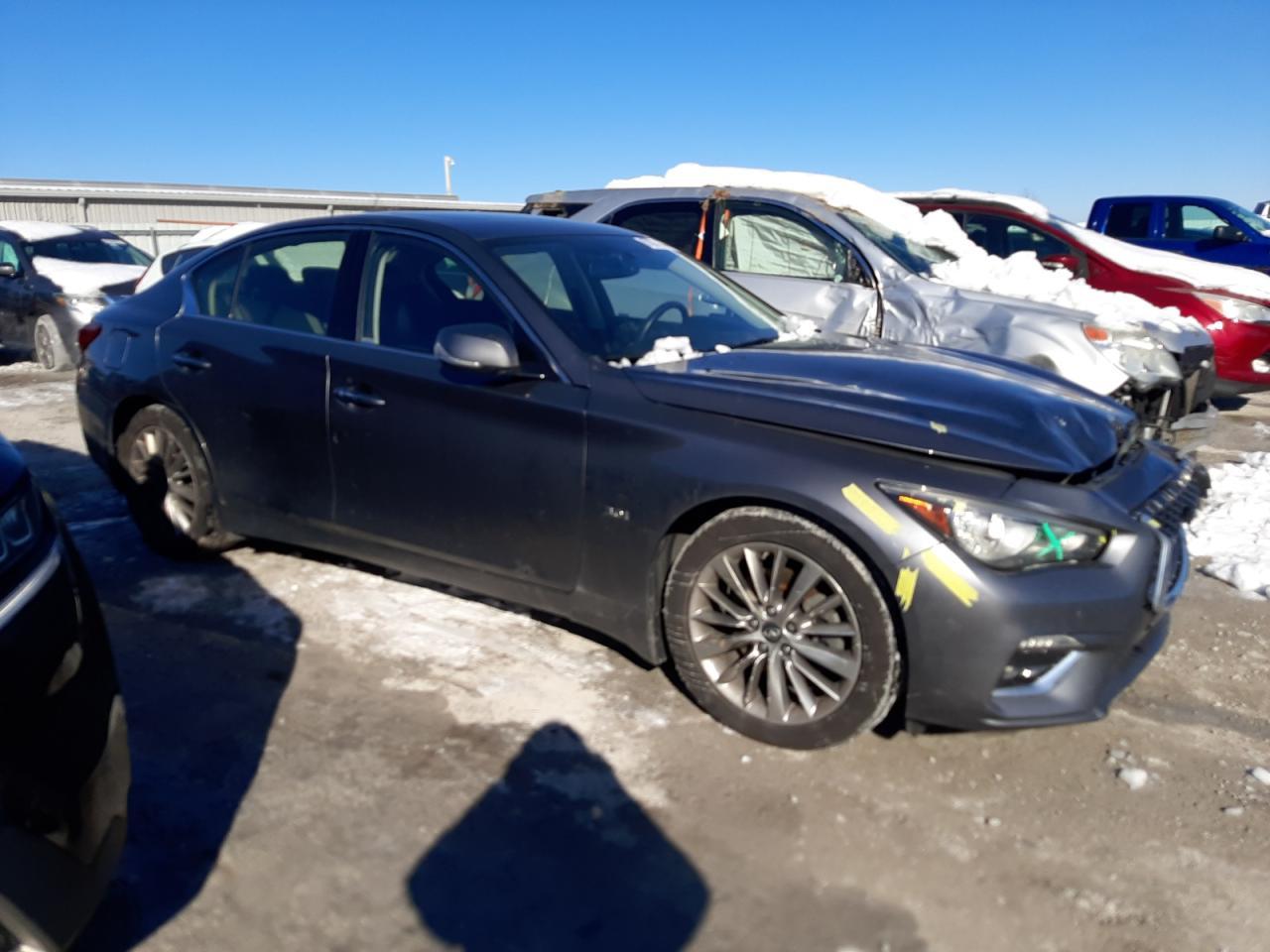 2019 INFINITI Q50 LUXE - Image 4