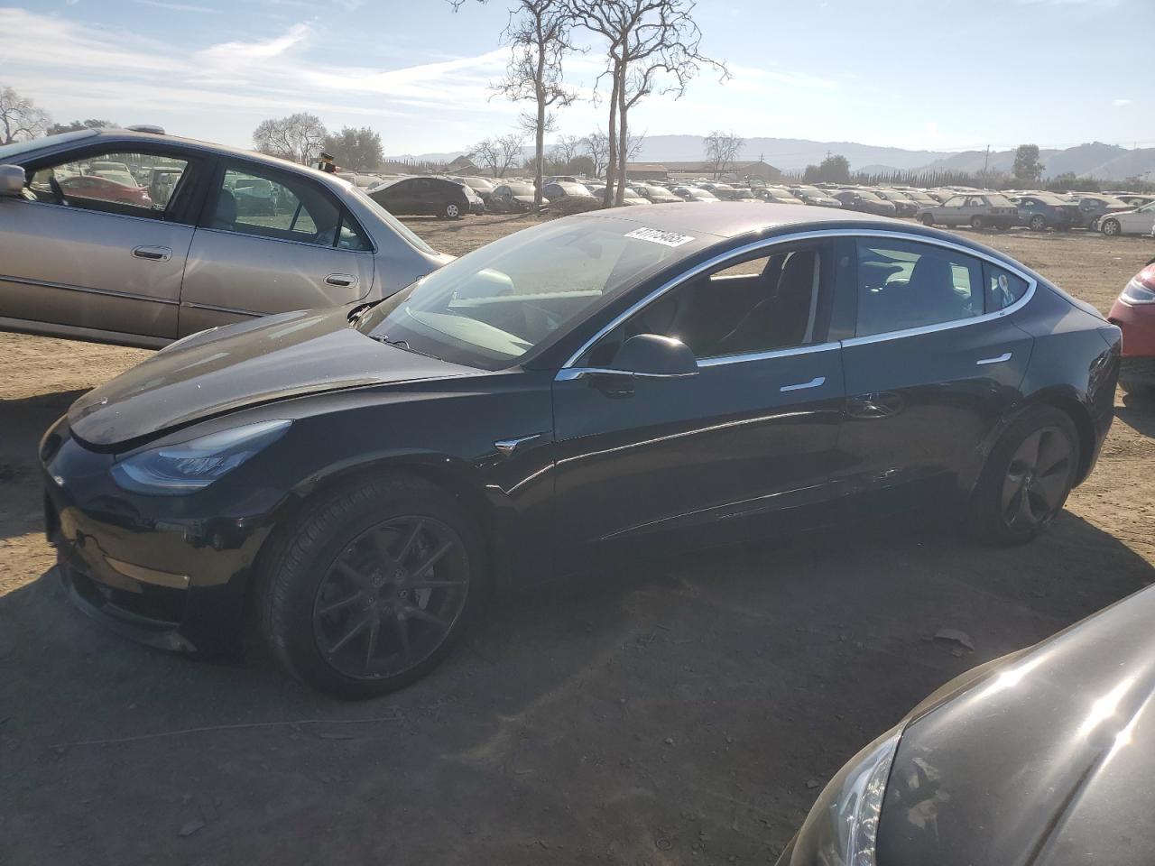 2019 TESLA MODEL 3