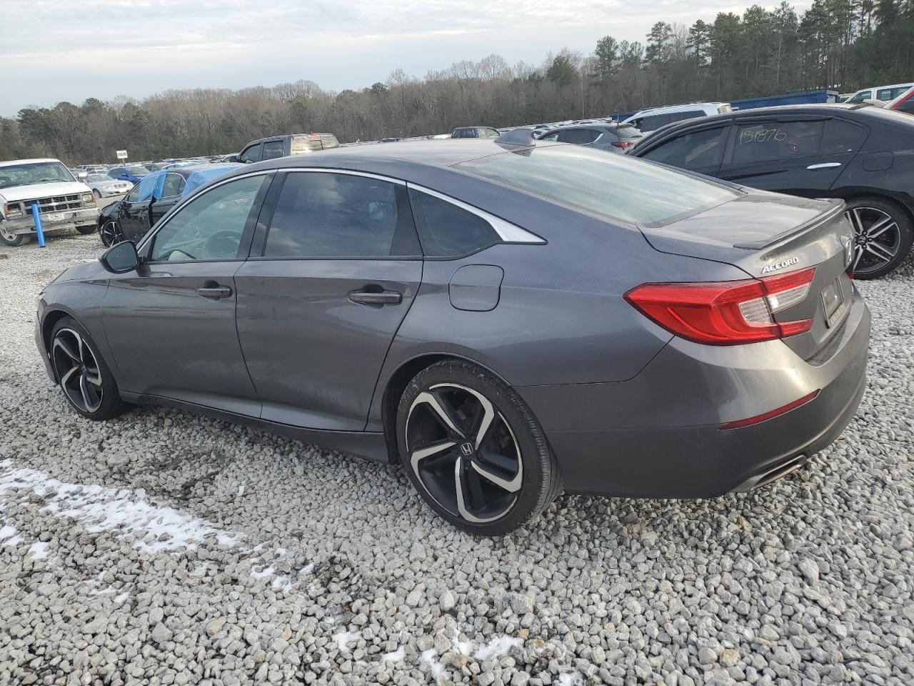 2019 HONDA ACCORD SPO - Image 2