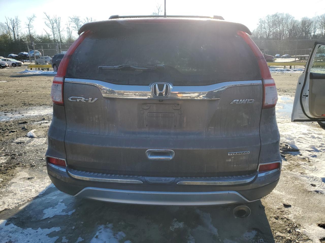 2015 HONDA CR-V TOURI - Image 6