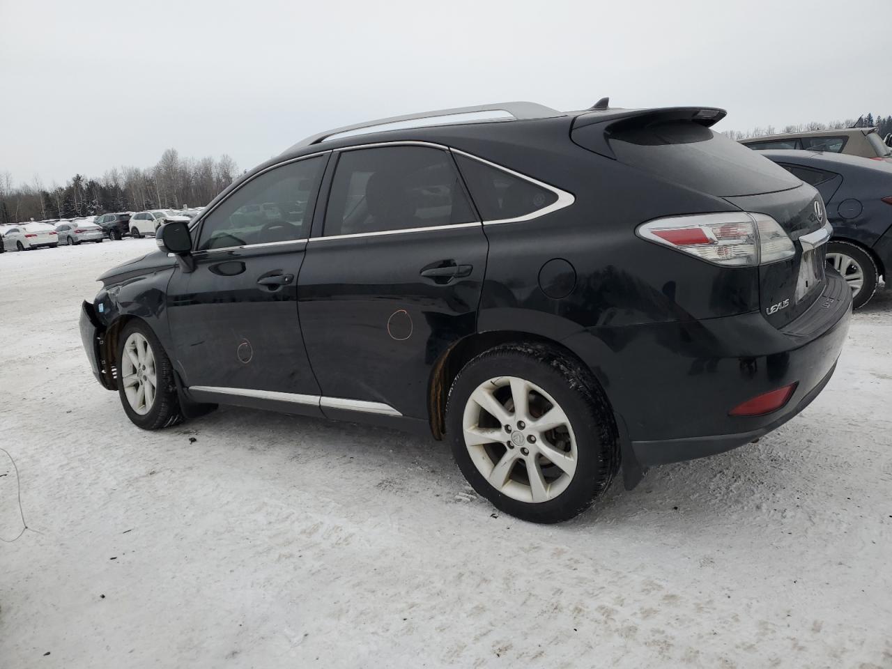 2010 LEXUS RX 350 - Фото 2